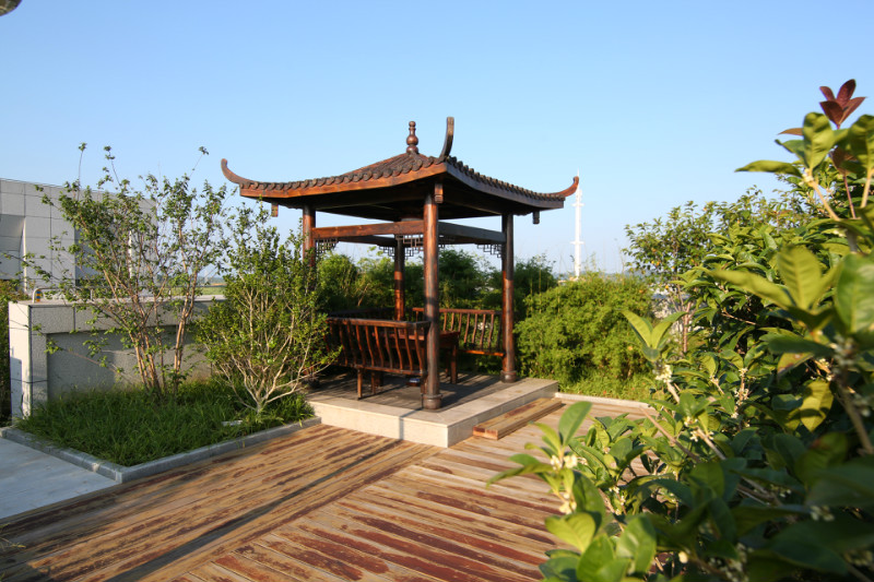 屋顶花园1