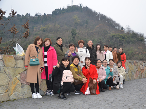2019年三八妇女节 磨基山游玩