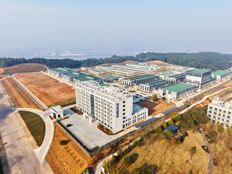 及安盾消防科技园