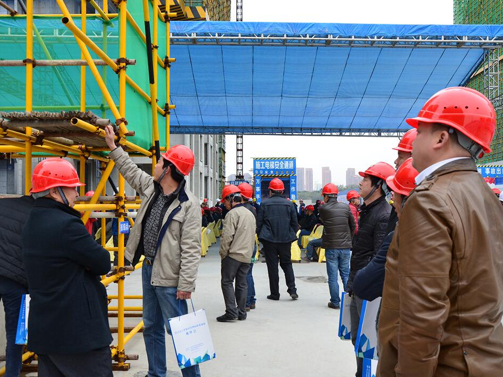 观摩坤发建筑东辰心语项目