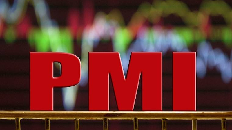 5月钢铁PMI环比回落1.1%