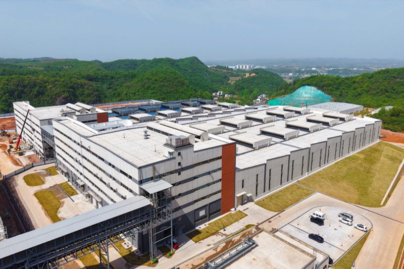 匠心品质 | 公司承建的稻花香白酒基地项目喜获省级优质结构和安全文明施工现场奖项